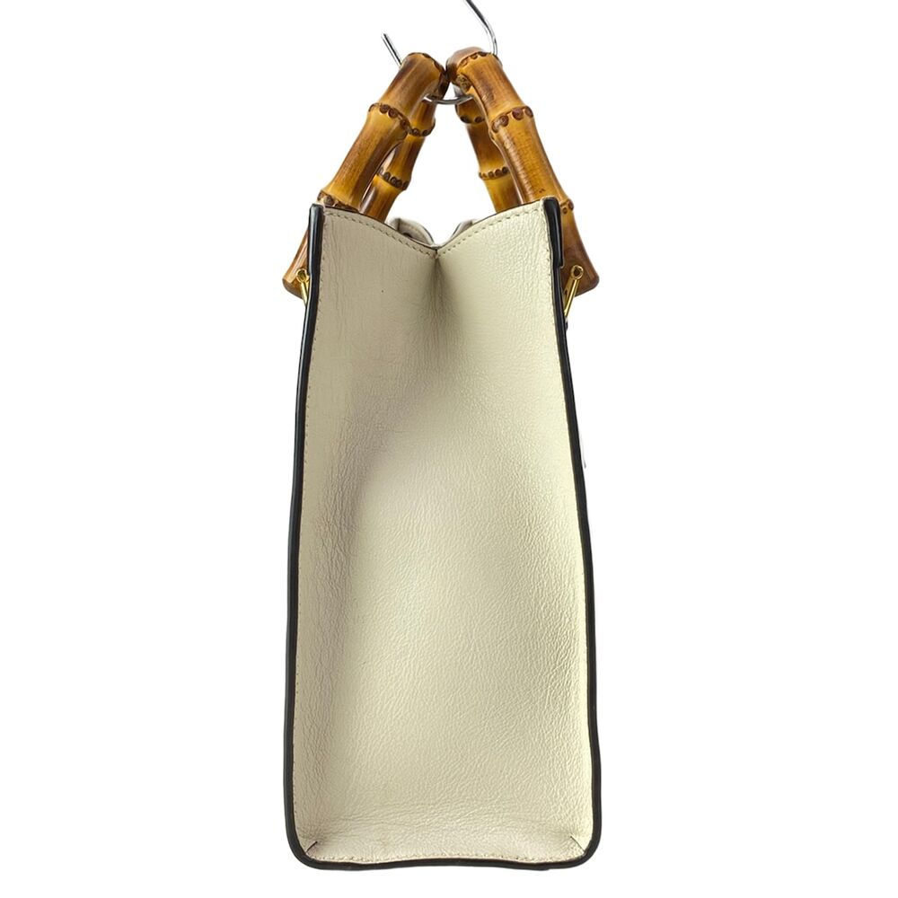 Gucci Diana Small Tote Bag Tote Bag 660195 Beige Gold - Picture 4 of 16